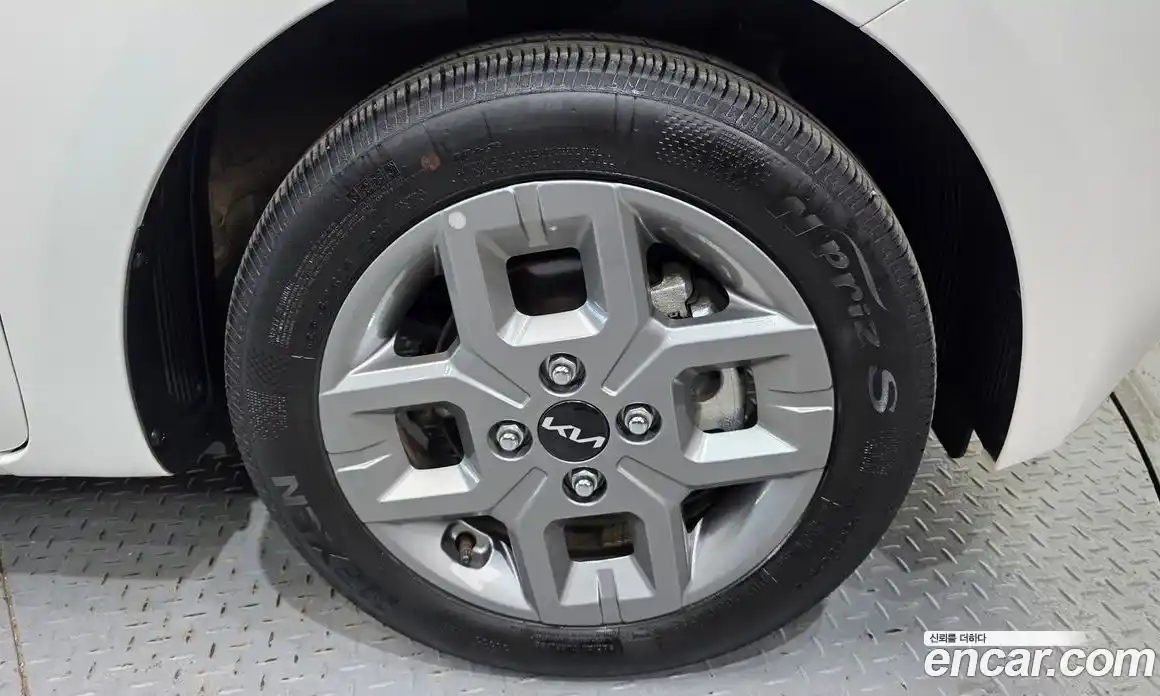 Kia Ray 2025 1.0 Автомат в Москве № 1342550, фото 5