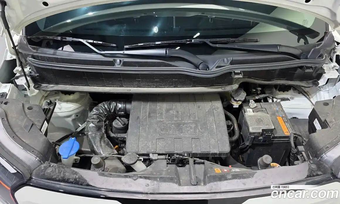 Kia Ray 2025 1.0 Автомат в Москве № 1342550, фото 6