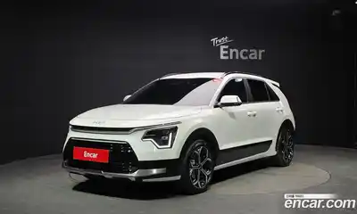 Kia Niro, 2025