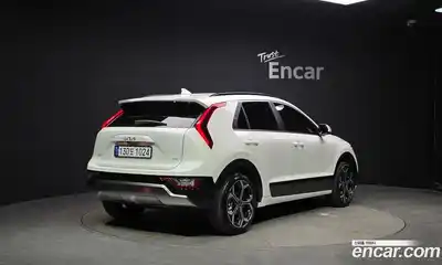 Kia Niro 2025 1.6 гидро в Москве № 1342571, миниатюра 2