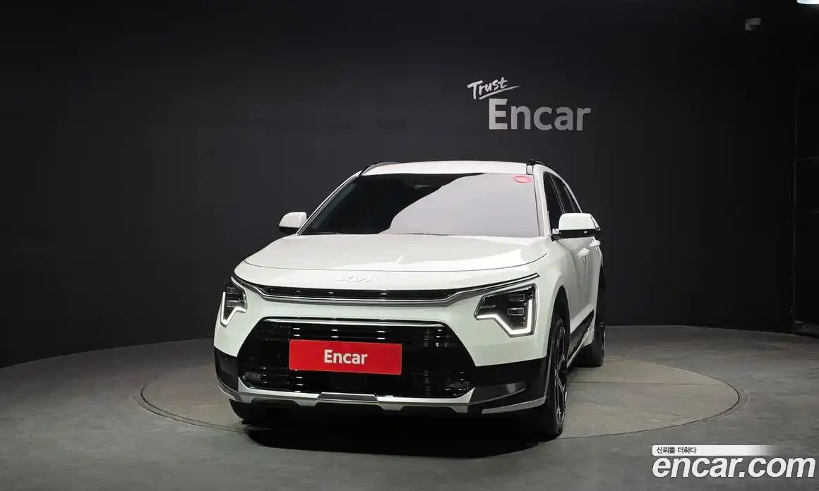 Kia Niro 2025 1.6 гидро в Москве № 1342571, фото 3