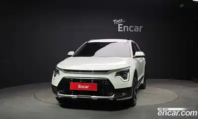 Kia Niro 2025 1.6 гидро в Москве № 1342571, миниатюра 3