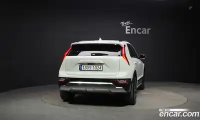 Kia Niro 2025 1.6 гидро в Москве № 1342571, миниатюра 4