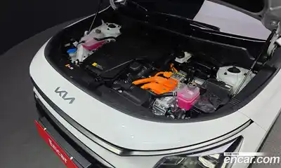 Kia Niro 2025 1.6 гидро в Москве № 1342571, миниатюра 6
