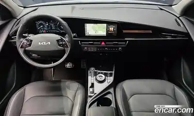 Kia Niro 2025 1.6 гидро в Москве № 1342571, миниатюра 7