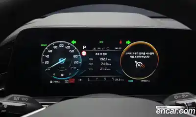 Kia Niro 2025 1.6 гидро в Москве № 1342571, миниатюра 8