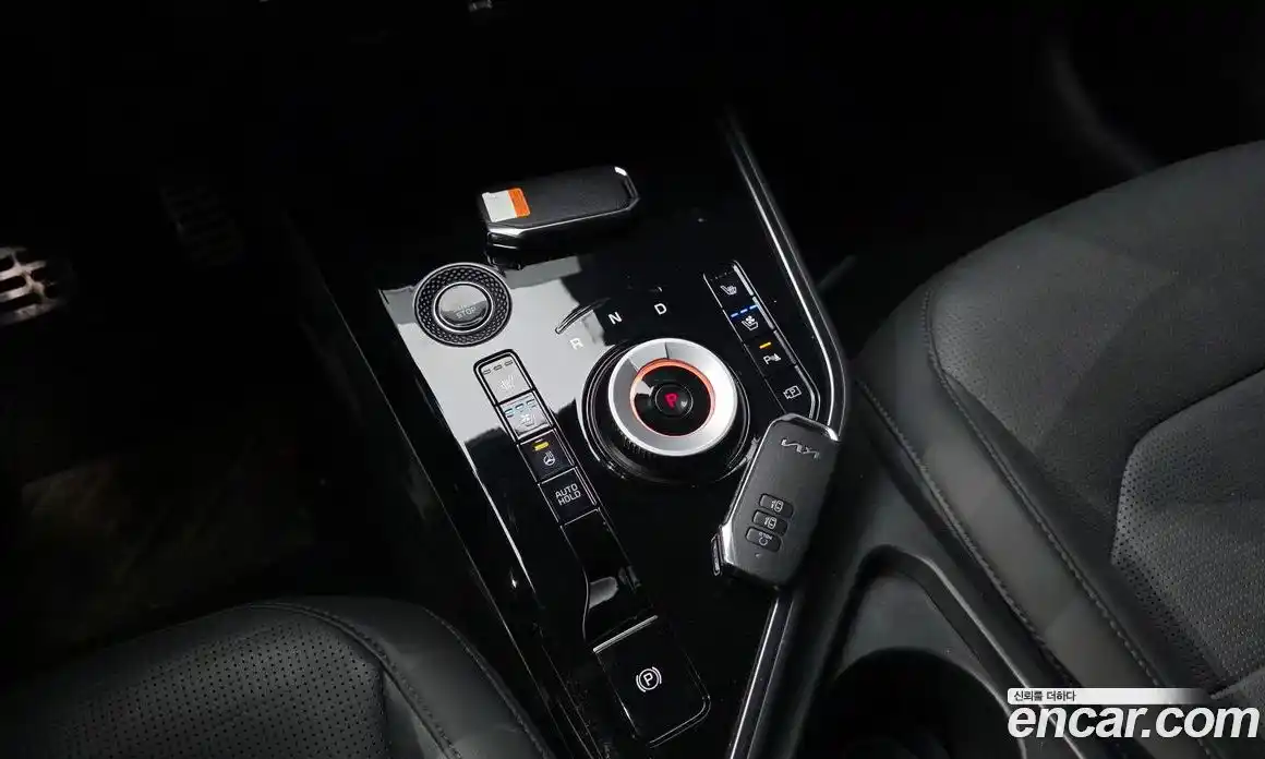 Kia Niro 2025 1.6 гидро в Москве № 1342571, фото 9