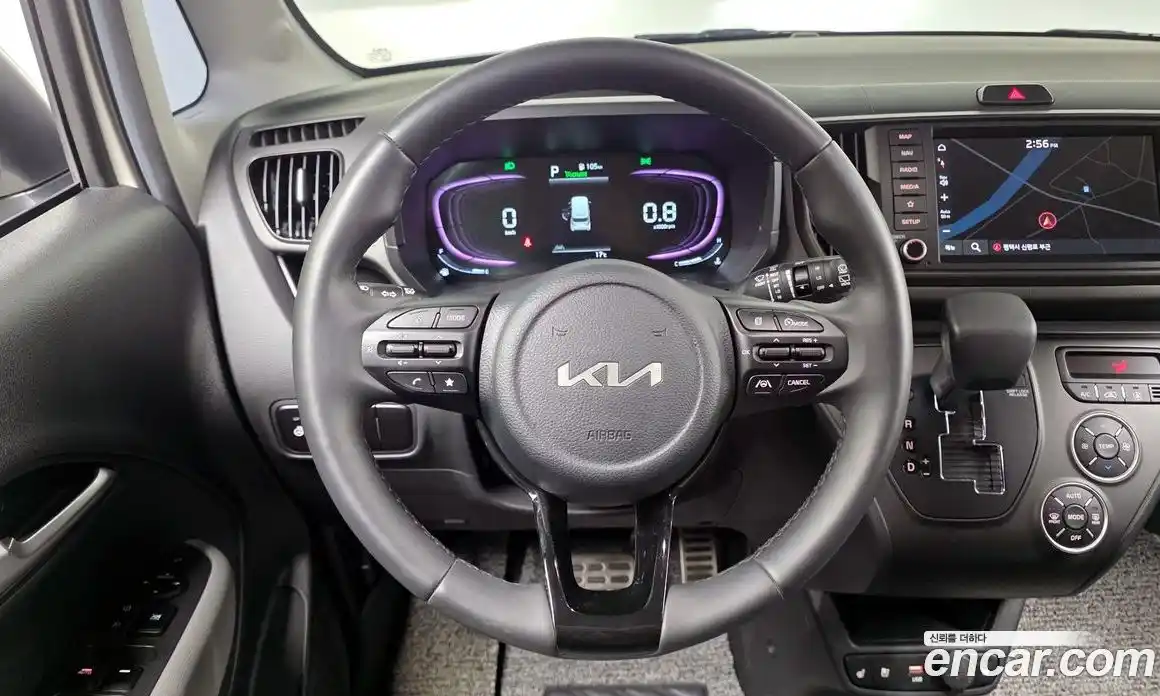 Kia Ray 2024 1.0 Автомат в Москве № 1342586, фото 13