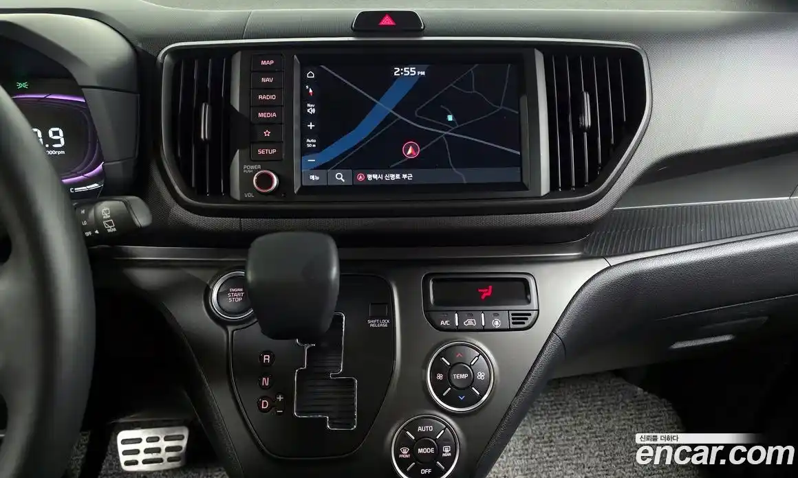 Kia Ray 2024 1.0 Автомат в Москве № 1342586, фото 14