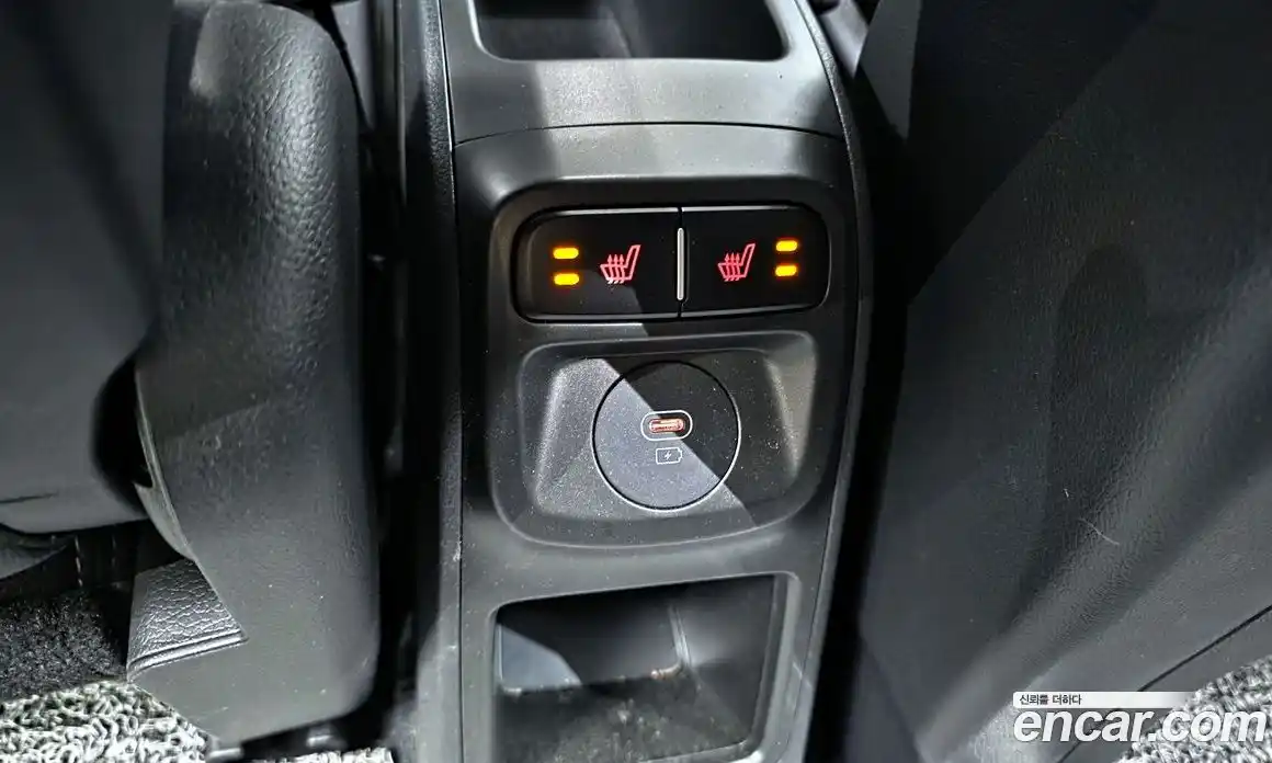 Kia Ray 2024 1.0 Автомат в Москве № 1342586, фото 19