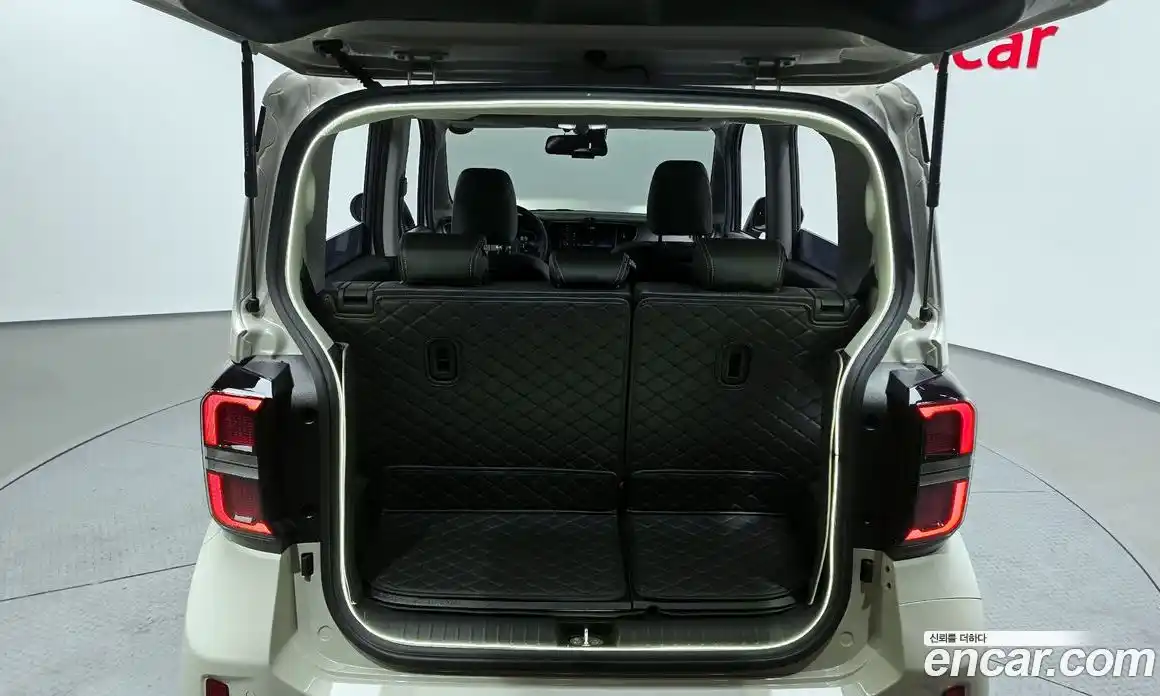 Kia Ray 2024 1.0 Автомат в Москве № 1342586, фото 20