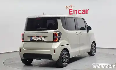 Kia Ray 2024 1.0 Автомат в Москве № 1342586, миниатюра 2