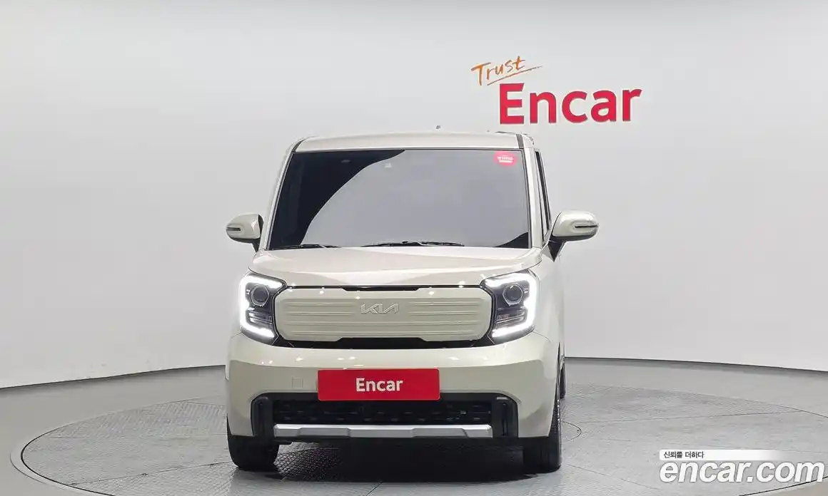 Kia Ray 2024 1.0 Автомат в Москве № 1342586, фото 3