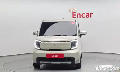 Kia Ray 2024 1.0 Автомат в Москве № 1342586, миниатюра 3