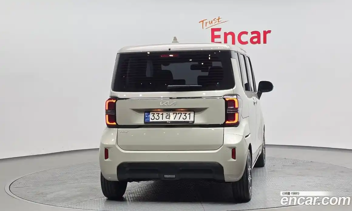 Kia Ray 2024 1.0 Автомат в Москве № 1342586, фото 4