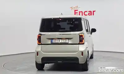 Kia Ray 2024 1.0 Автомат в Москве № 1342586, миниатюра 4