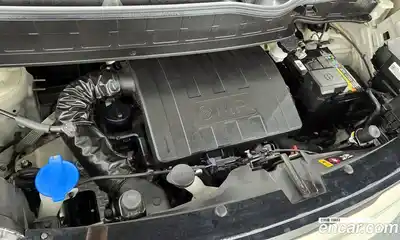 Kia Ray 2024 1.0 Автомат в Москве № 1342586, миниатюра 6