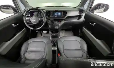 Kia Ray 2024 1.0 Автомат в Москве № 1342586, миниатюра 7
