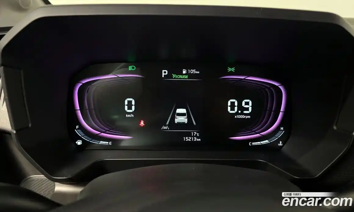 Kia Ray 2024 1.0 Автомат в Москве № 1342586, фото 8