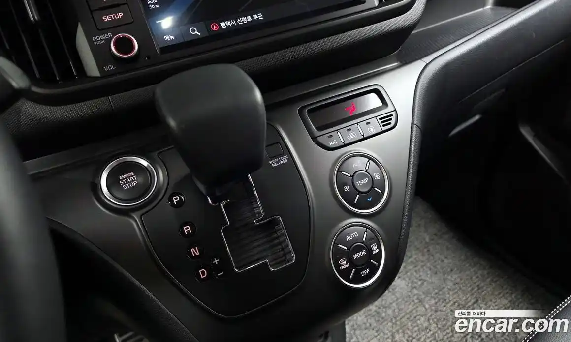 Kia Ray 2024 1.0 Автомат в Москве № 1342586, фото 9