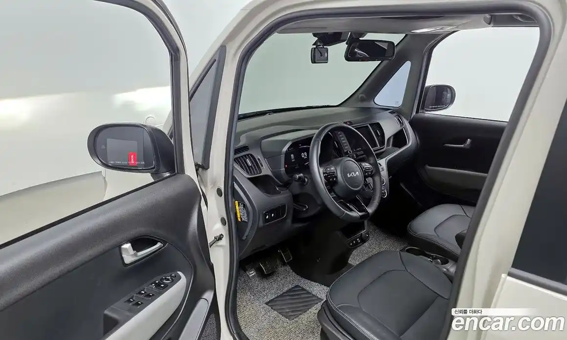 Kia Ray 2024 1.0 Автомат в Москве № 1342586, фото 10