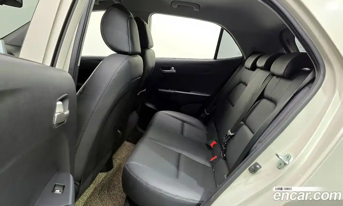 Kia Morning 2022 1.0 Автомат в Москве № 1342835, фото 11