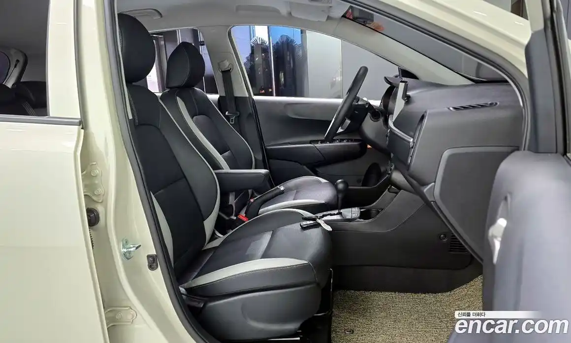 Kia Morning 2022 1.0 Автомат в Москве № 1342835, фото 12