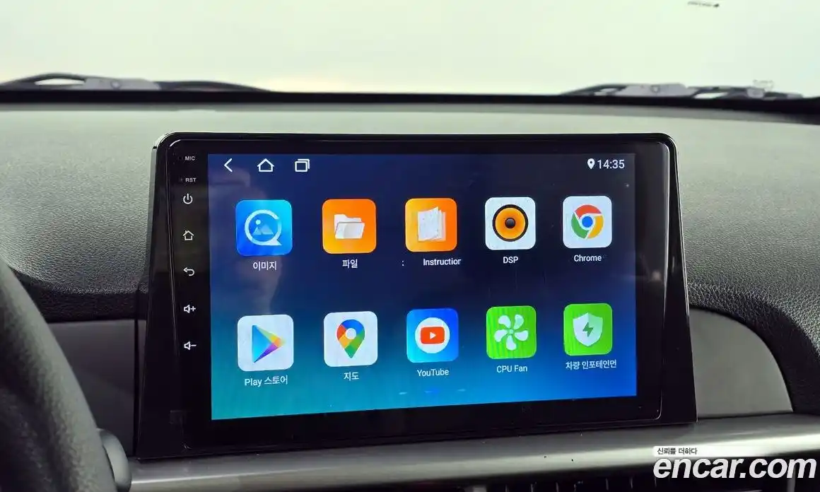 Kia Morning 2022 1.0 Автомат в Москве № 1342835, фото 16