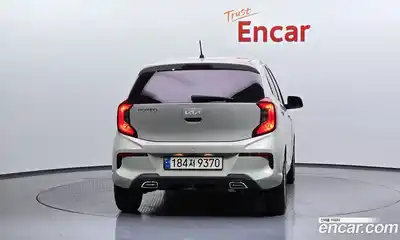 Kia Morning 2022 1.0 Автомат в Москве № 1342835, миниатюра 4