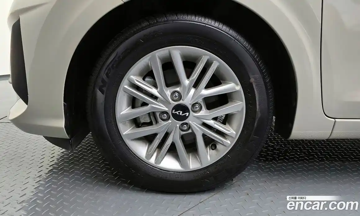 Kia Morning 2022 1.0 Автомат в Москве № 1342835, фото 5