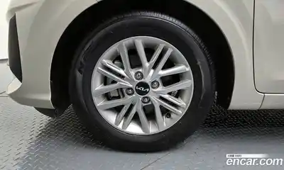 Kia Morning 2022 1.0 Автомат в Москве № 1342835, миниатюра 5