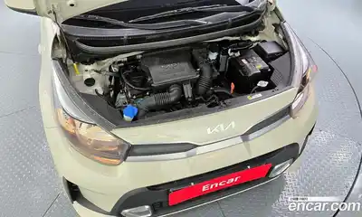 Kia Morning 2022 1.0 Автомат в Москве № 1342835, миниатюра 6