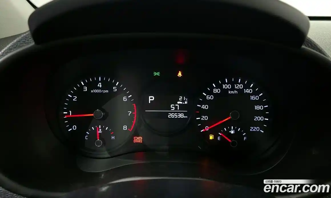 Kia Morning 2022 1.0 Автомат в Москве № 1342835, фото 8