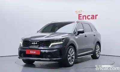 Kia Sorento, 2021