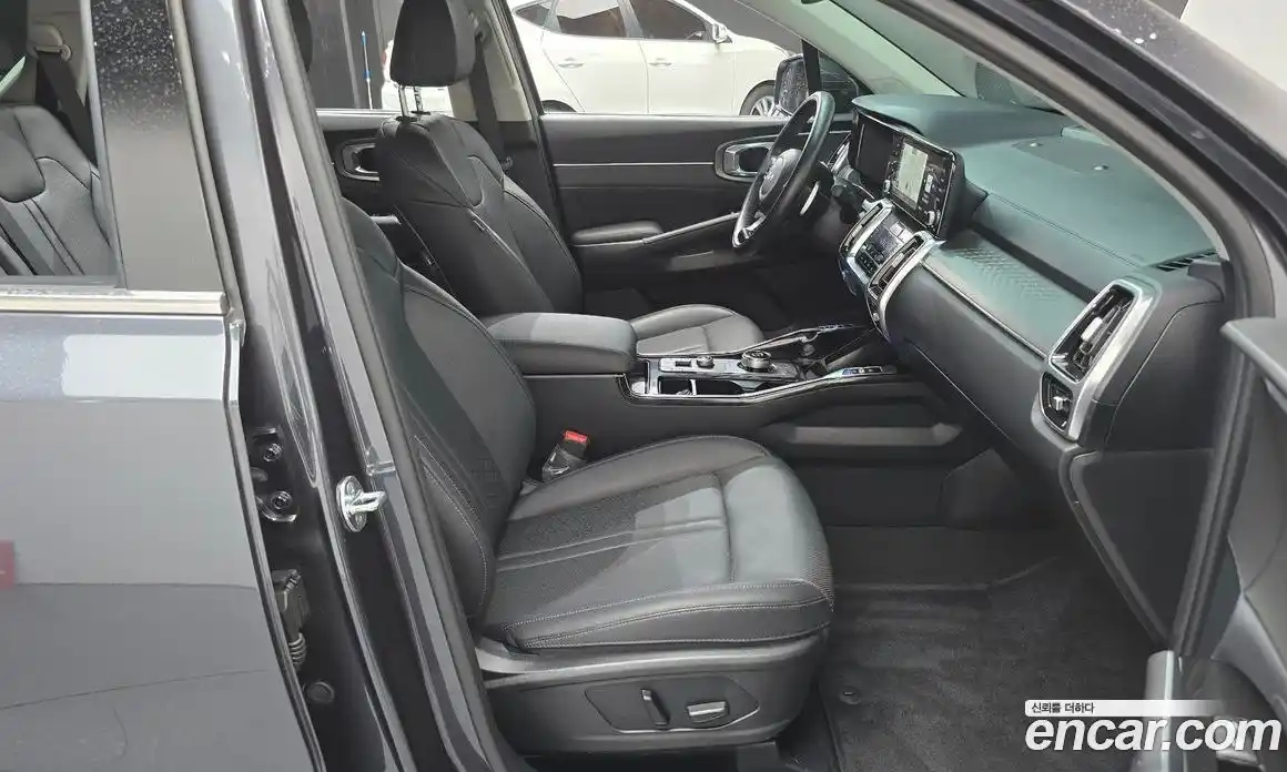 Kia Sorento 2021 2.5 гидро в Москве № 1342842, фото 11