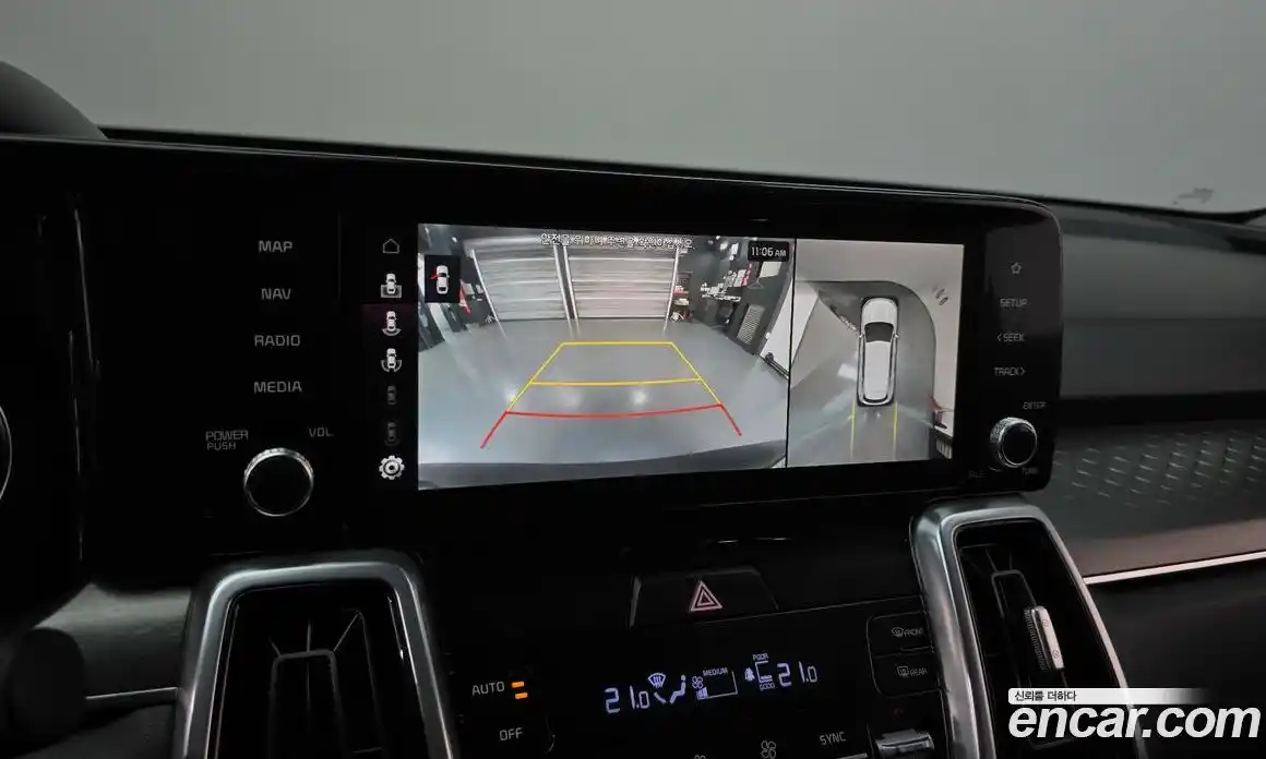Kia Sorento 2021 2.5 гидро в Москве № 1342842, фото 13