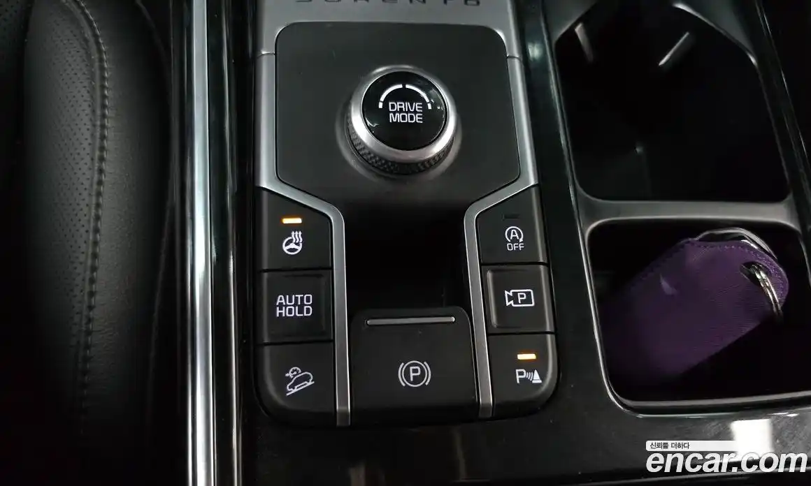 Kia Sorento 2021 2.5 гидро в Москве № 1342842, фото 18
