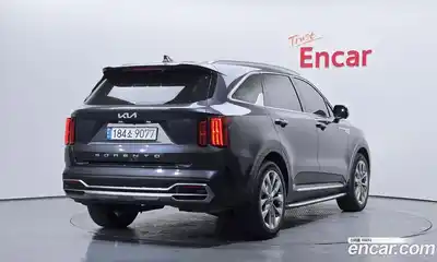 Kia Sorento 2021 2.5 гидро в Москве № 1342842, миниатюра 2