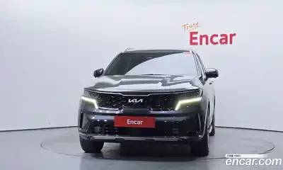 Kia Sorento 2021 2.5 гидро в Москве № 1342842, миниатюра 3