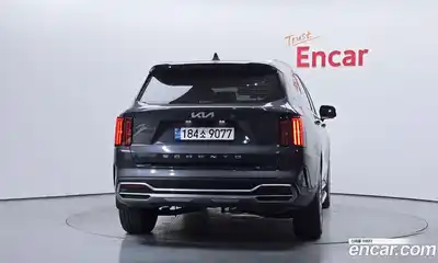 Kia Sorento 2021 2.5 гидро в Москве № 1342842, миниатюра 4