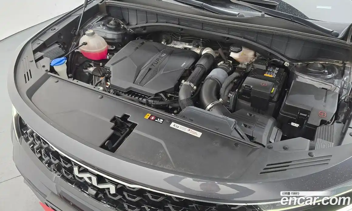 Kia Sorento 2021 2.5 гидро в Москве № 1342842, фото 6