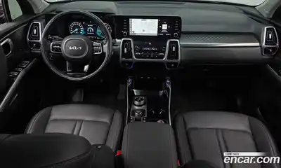 Kia Sorento 2021 2.5 гидро в Москве № 1342842, миниатюра 7