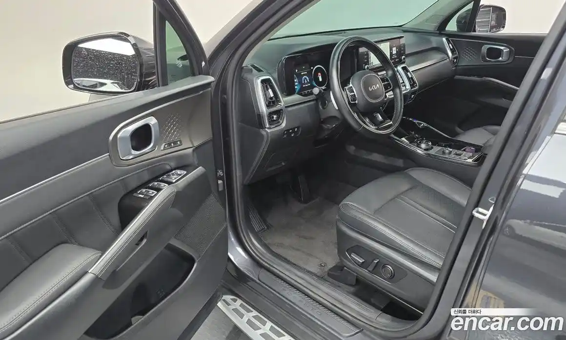 Kia Sorento 2021 2.5 гидро в Москве № 1342842, фото 10