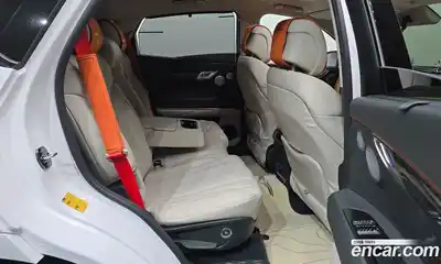 Genesis GV80 2024 3.5 гидро в Москве № 1343259, миниатюра 12