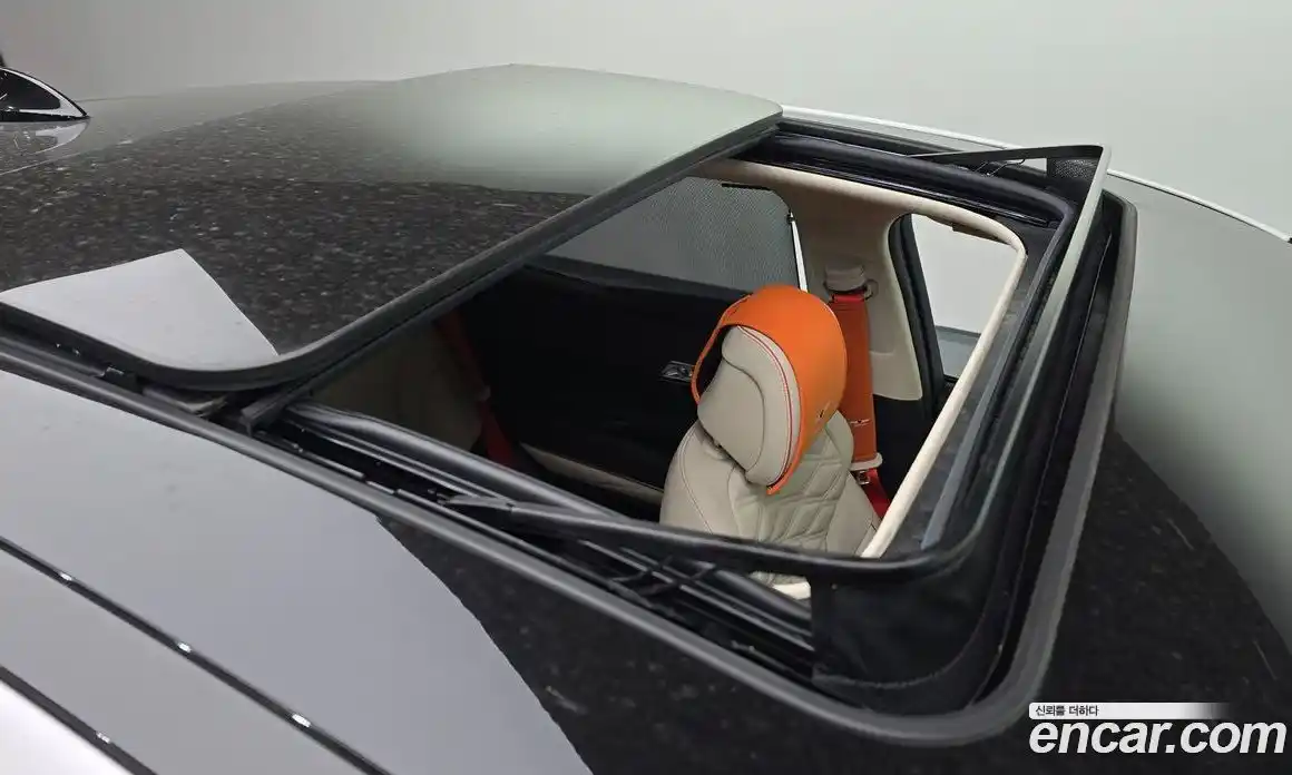 Genesis GV80 2024 3.5 гидро в Москве № 1343259, фото 15