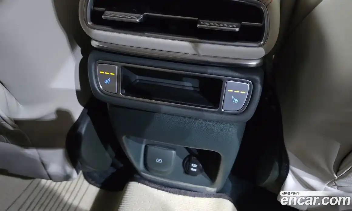 Genesis GV80 2024 3.5 гидро в Москве № 1343259, фото 19