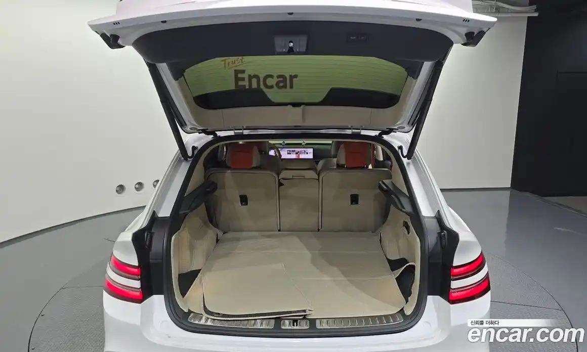 Genesis GV80 2024 3.5 гидро в Москве № 1343259, фото 20