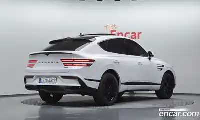 Genesis GV80 2024 3.5 гидро в Москве № 1343259, миниатюра 2