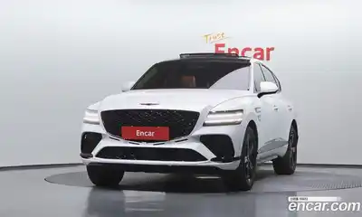 Genesis GV80 2024 3.5 гидро в Москве № 1343259, миниатюра 3