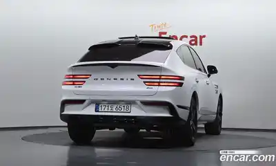 Genesis GV80 2024 3.5 гидро в Москве № 1343259, миниатюра 4